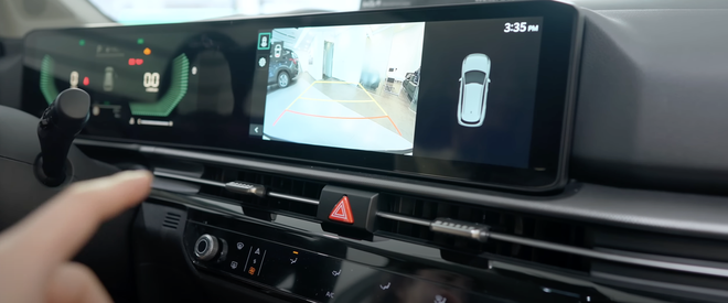 KIA Sportage 2025 đã về đại lý, nhiều nâng cấp đấu Hyundai Tucson, Mazda CX-5- Ảnh 8.