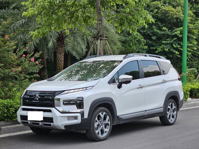 Giá xe Mitsubishi Xpander Cross lăn bánh tháng 1/2025: Khách hàng tiết kiệm gần trăm triệu đồng - Ảnh 3.