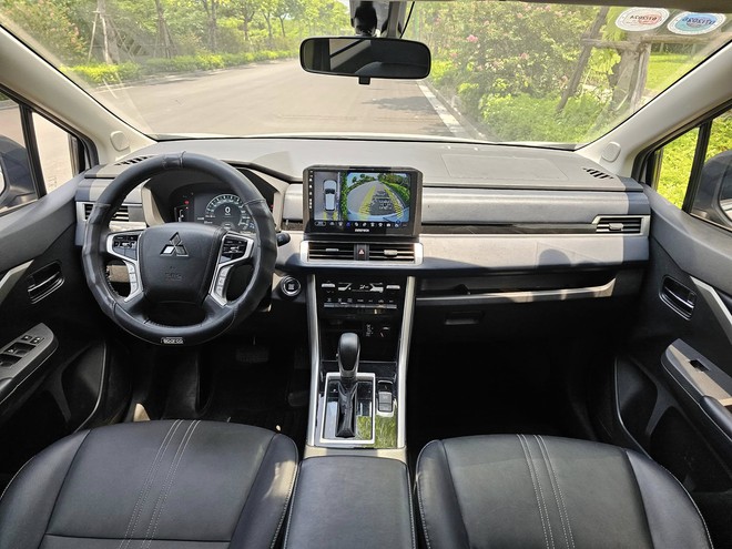 Giá xe Mitsubishi Xpander Cross lăn bánh tháng 1/2025: Khách hàng tiết kiệm gần trăm triệu đồng - Ảnh 6.