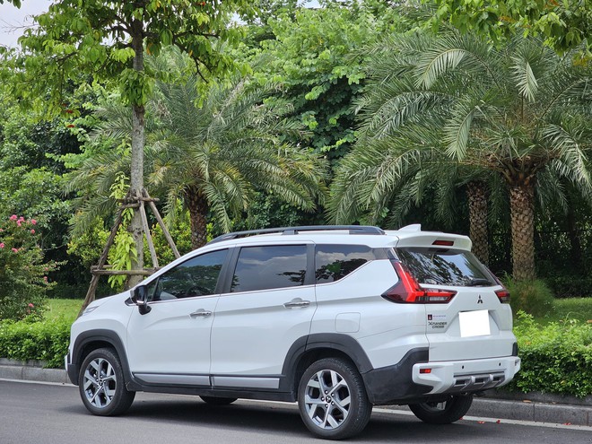 Giá xe Mitsubishi Xpander Cross lăn bánh tháng 1/2025: Khách hàng tiết kiệm gần trăm triệu đồng - Ảnh 4.
