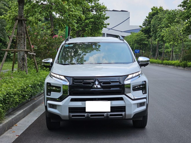 Giá xe Mitsubishi Xpander Cross lăn bánh tháng 1/2025: Khách hàng tiết kiệm gần trăm triệu đồng - Ảnh 2.