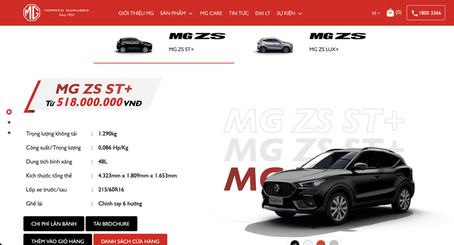 MG ZS, MG5 giảm giá niêm yết đến 60 triệu đồng: Khách Việt lý giải vì sao ế- Ảnh 2.