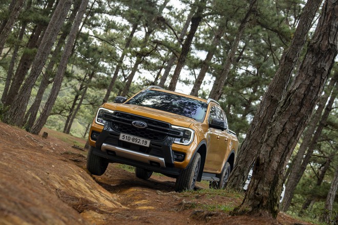Giá xe Ford Ranger lăn bánh tháng 1/2025: Giảm mạnh trước Tết- Ảnh 4.