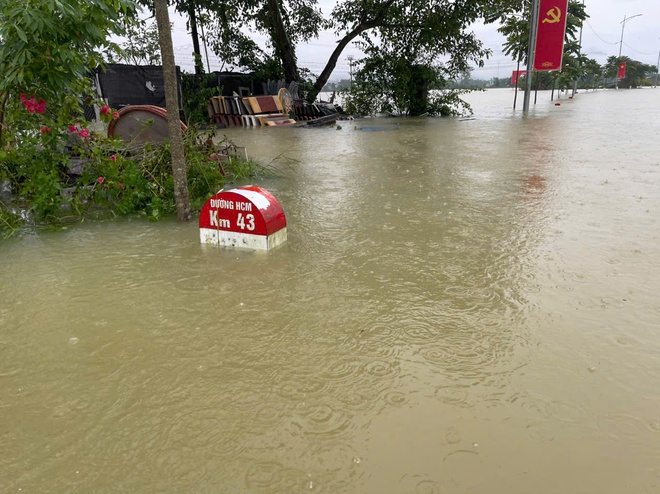 Nỗ lực thông xe QL3 qua Cao Bằng, Bắc Kạn - Ảnh 13.