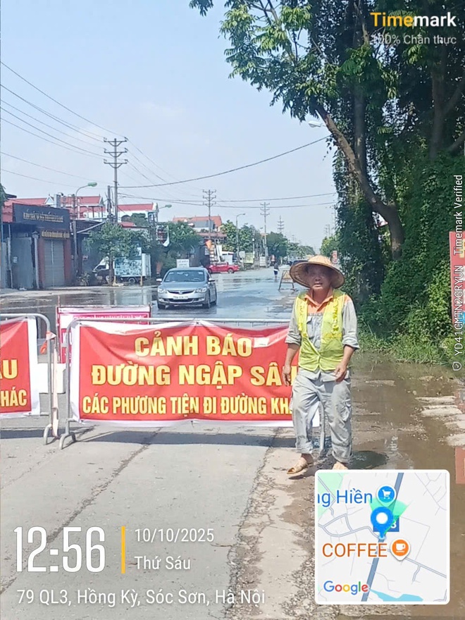 Hà Nội phối hợp với các tỉnh Thái Nguyên ,Bắc Ninh phân luồng trên QL3 - Ảnh 4.