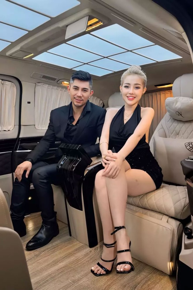 Điểm danh dàn xe đắt tiền của Ngân 98 - Ảnh 6.