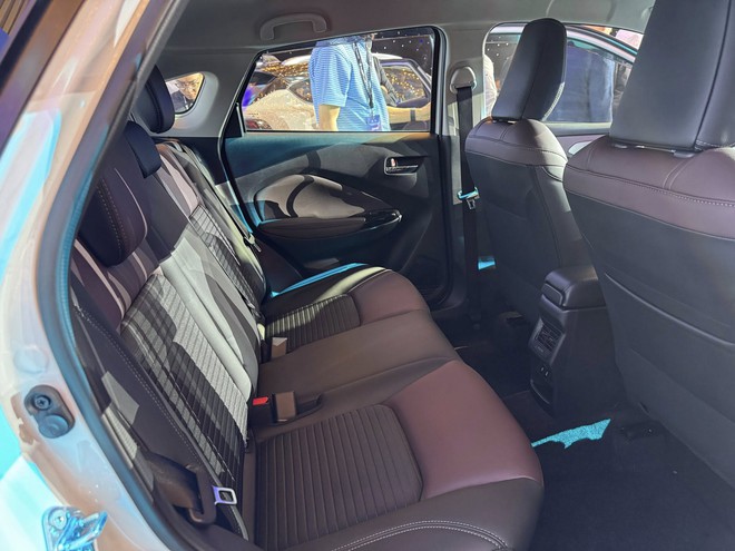 Chi tiết Suzuki Fronx 2025 vừa ra mắt Việt Nam - Ảnh 6.