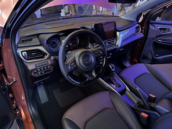 Chi tiết Suzuki Fronx 2025 vừa ra mắt Việt Nam - Ảnh 5.