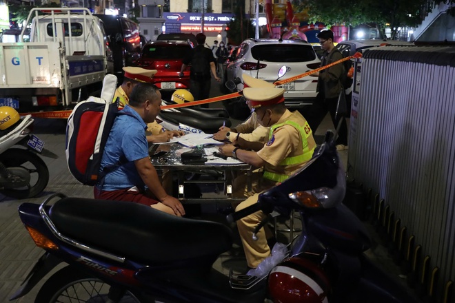 Hai ngày tổng kiểm soát, CSGT toàn quốc phát hiện gần 3 nghìn tài xế 