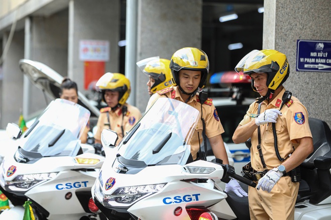 Hà Nội sẵn sàng phương án bảo đảm an toàn Lễ mở ký Công ước quốc tế- Ảnh 1.