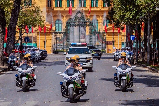 Hà Nội sẵn sàng phương án bảo đảm an toàn Lễ mở ký Công ước quốc tế- Ảnh 2.