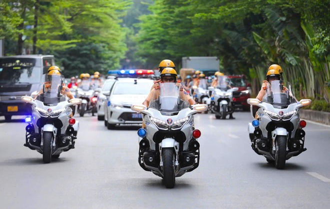 Hà Nội sẵn sàng phương án bảo đảm an toàn Lễ mở ký Công ước quốc tế- Ảnh 3.