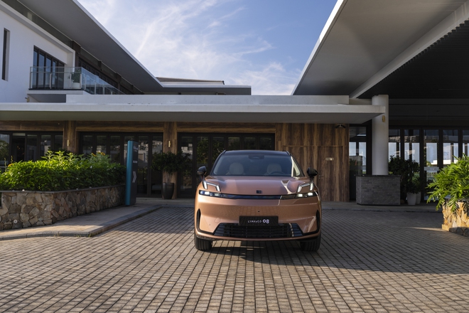 Cận cảnh Lynk & Co 08 chốt giá 1,299 tỷ đồng, chạy thuần điện đến 200 km - Ảnh 7.