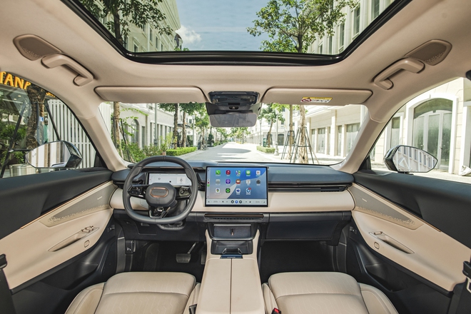 Cận cảnh Lynk & Co 08 chốt giá 1,299 tỷ đồng, chạy thuần điện đến 200 km - Ảnh 8.