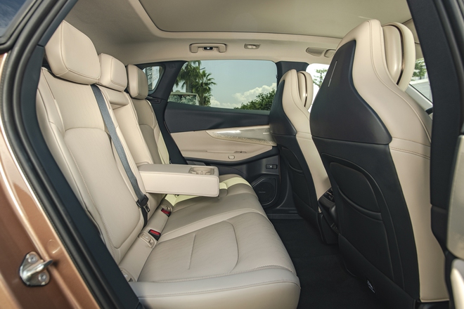 Cận cảnh Lynk & Co 08 chốt giá 1,299 tỷ đồng, chạy thuần điện đến 200 km - Ảnh 12.