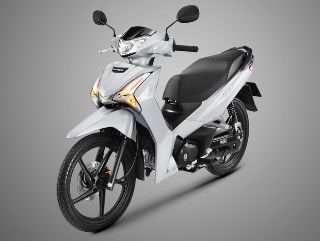 Honda Future 125 FI 2025 ra mắt, thiết kế mới, tiêu thụ chỉ 1,47 lít/100 km - Ảnh 2.