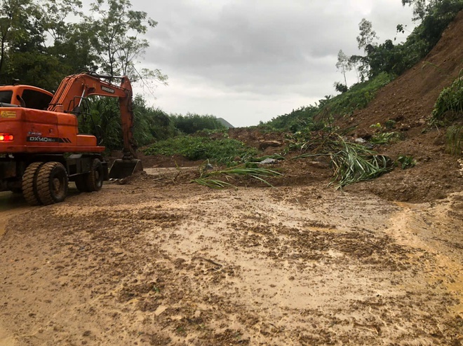 Đường Hồ Chí Minh qua Thái Nguyên nhiều điểm bị tắc - Ảnh 5.