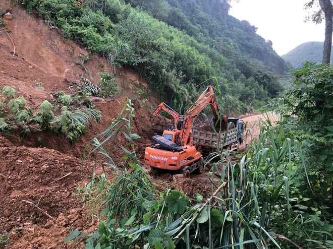 Sáng nay (ngày 9/10) sẽ thông đường Thái Nguyên - Chợ Mới - Ảnh 2.