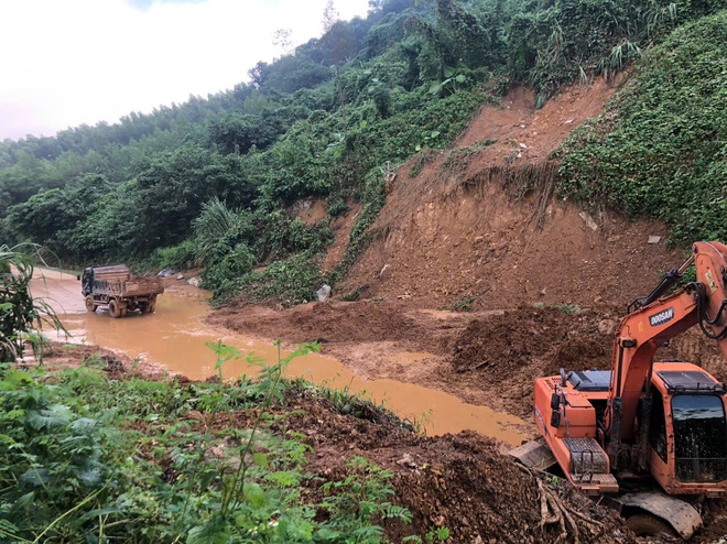 Sáng nay (ngày 9/10) sẽ thông đường Thái Nguyên - Chợ Mới - Ảnh 3.