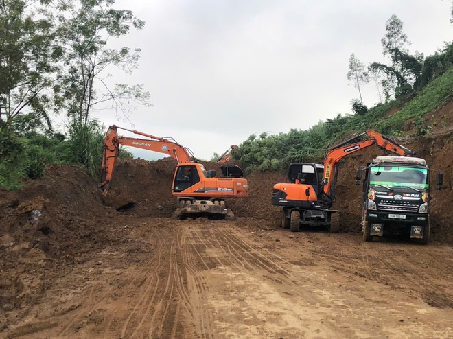 Sáng nay (ngày 9/10) sẽ thông đường Thái Nguyên - Chợ Mới - Ảnh 4.