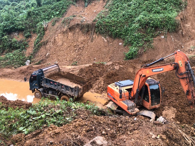 Sáng nay (ngày 9/10) sẽ thông đường Thái Nguyên - Chợ Mới - Ảnh 5.