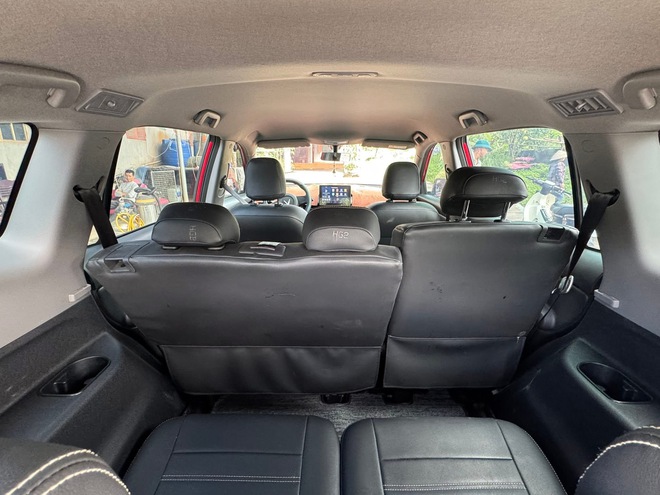 VinFast Limo Green chạy 2.000 km đầu tiên lên sàn xe cũ - Ảnh 6.