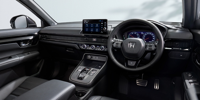 Honda CR-V e:HEV có thêm phiên bản, sẽ lắp ráp ở Việt Nam - Ảnh 4.