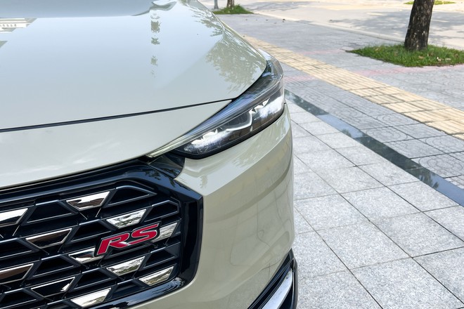 Đánh giá Honda HR-V e:HEV RS: Khác biệt ở vận hành - Ảnh 5.