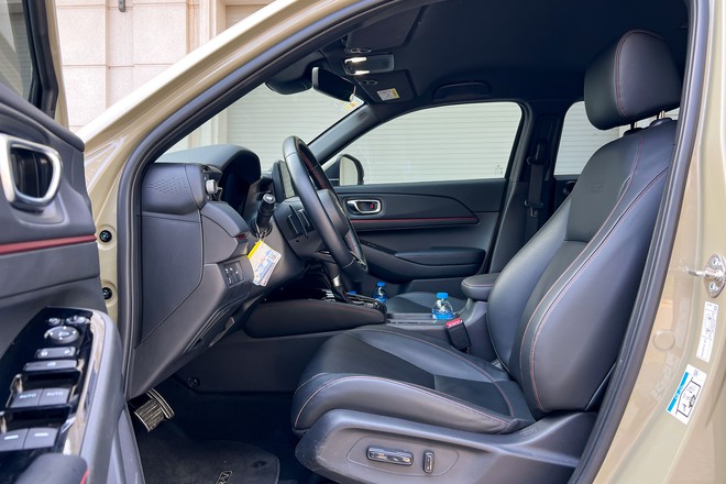 Đánh giá Honda HR-V e:HEV RS: Khác biệt ở vận hành - Ảnh 11.