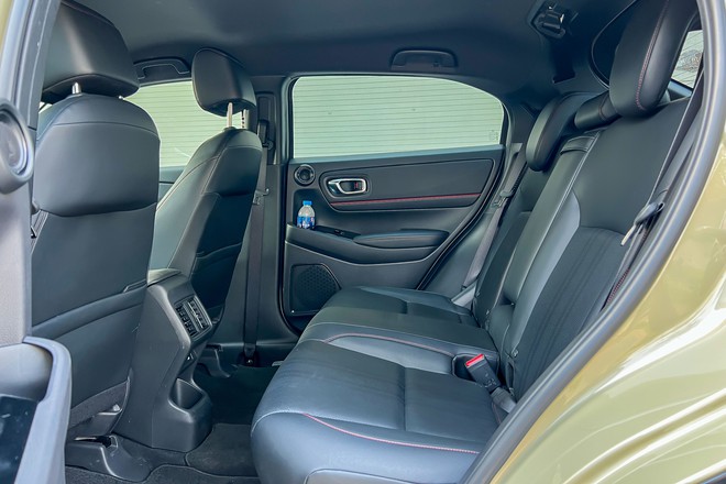 Đánh giá Honda HR-V e:HEV RS: Khác biệt ở vận hành - Ảnh 12.