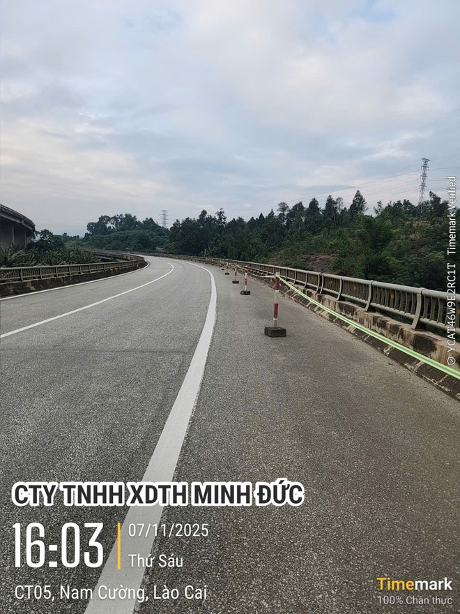 Cần sớm sửa cầu Nam Cường trên cao tốc Nội Bài - Lào Cai - Ảnh 3.