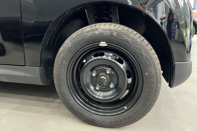 Trải nghiệm thực tế VinFast Minio Green thương mại: Ô tô giá rẻ nhiều ưu điểm - Ảnh 5.