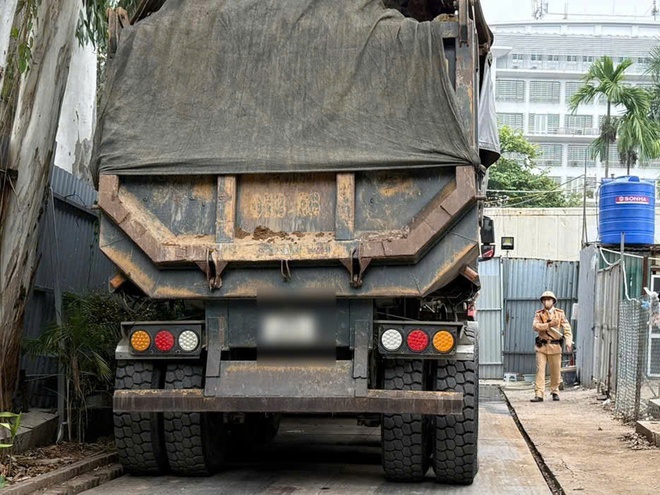 Hà Nội: Hiệu quả từ hệ thống camera AI, giúp CSGT 