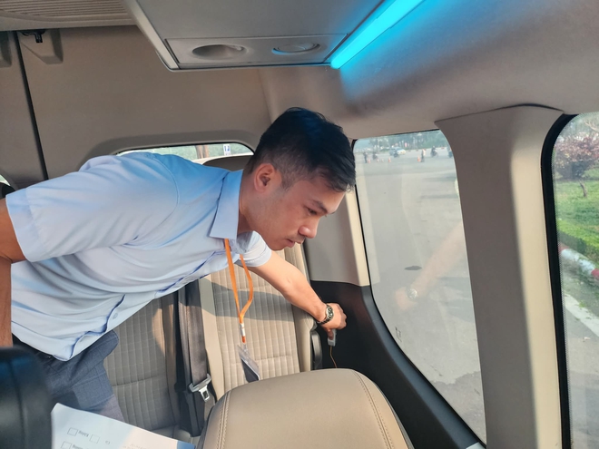 Hà Nội kiểm tra điều kiện an toàn xe ô tô đưa đón học sinh- Ảnh 4.