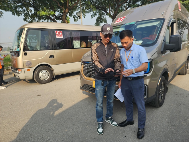 Hà Nội kiểm tra điều kiện an toàn xe ô tô đưa đón học sinh- Ảnh 5.