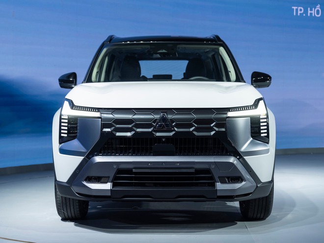 Phân khúc C-SUV thêm cạnh tranh khi Mitsubishi Destinator xuất hiện - Ảnh 2.