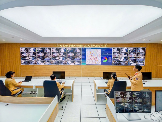 Hà Nội: Tuyến đường nào Camera AI phát hiện vi phạm giao thông nhiều - Ảnh 5.