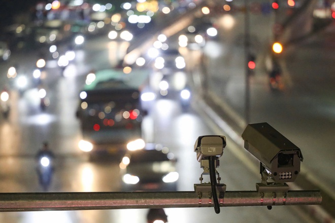 Hà Nội: Tuyến đường nào Camera AI phát hiện vi phạm giao thông nhiều - Ảnh 3.