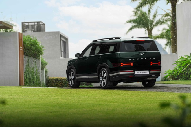 Hyundai Santa Fe hybrid chốt giá 1,369 tỷ đồng ở Việt Nam- Ảnh 5. Hyundai Santa Fe hybrid chốt giá 1,369 tỷ đồng ở Việt Nam- Ảnh 5.