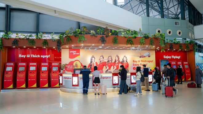 Sản lượng khách tại Nội Bài dự báo đạt đỉnh gần 115.000 lượt ngày cao điểm kỳ nghỉ Tết Dương lịch - Ảnh 6.