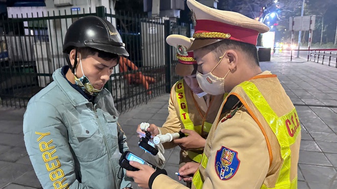 Hà Nội: Phát hiện 