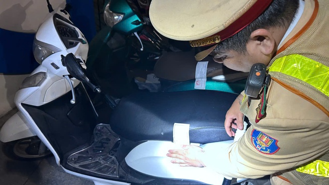 Hà Nội: Phát hiện 