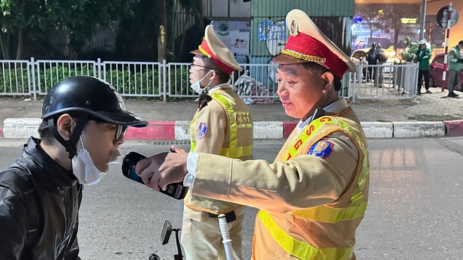 Hà Nội: Phát hiện 