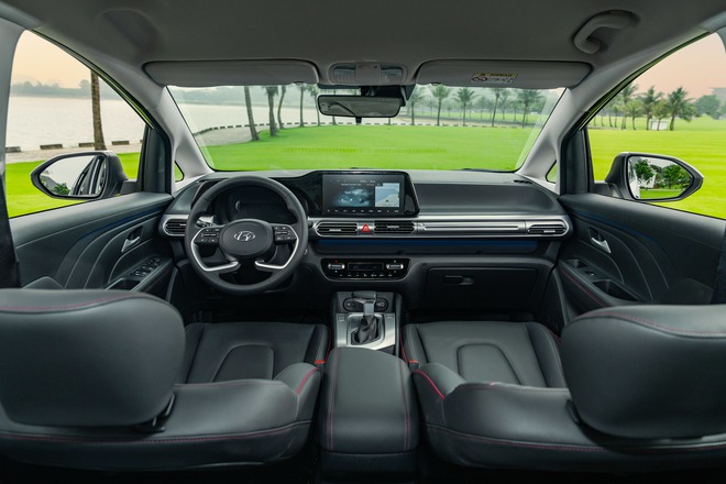 Giá xe Hyundai Stargazer lăn bánh tháng 2/2025: Giảm không phanh đấu Mitsubishi Xpander - Ảnh 6.