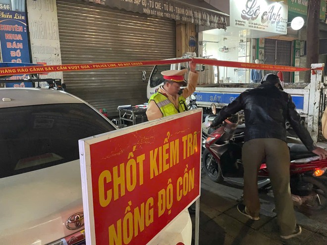 Năm 2025, CSGT tập trung xử lý 6 nhóm hành vi vi phạm- Ảnh 3. Năm 2025, CSGT tập trung xử lý 6 nhóm hành vi vi phạm- Ảnh 3.