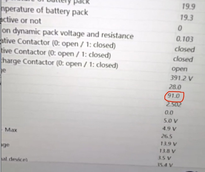 Người dùng nói điều bất ngờ về độ chai pin xe điện VinFast VF e34 sau 30 vạn km- Ảnh 4. Người dùng nói điều bất ngờ về độ chai pin xe điện VinFast VF e34 sau 30 vạn km- Ảnh 4.