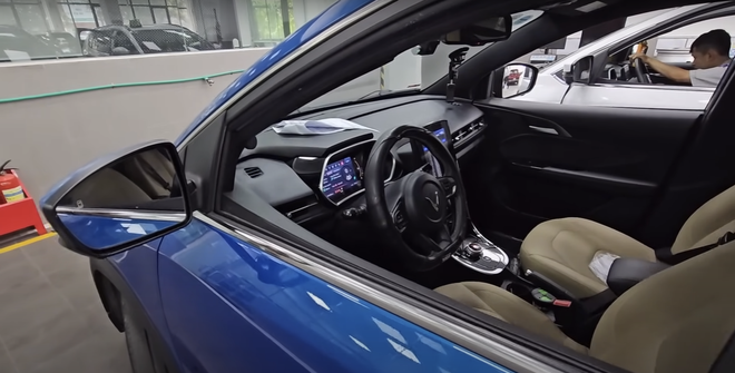 Người dùng nói điều bất ngờ về độ chai pin xe điện VinFast VF e34 sau 30 vạn km- Ảnh 1. Người dùng nói điều bất ngờ về độ chai pin xe điện VinFast VF e34 sau 30 vạn km- Ảnh 1.