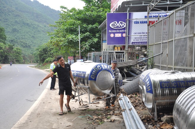 Giải toả hành lang an toàn đường Hồ Chí Minh qua tỉnh Quảng Nam - Ảnh 15.