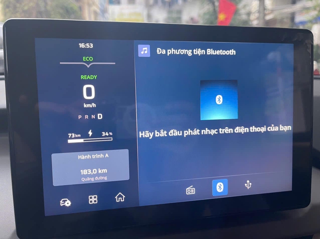 Bán VinFast VF3 sau 180 km lăn bánh, người dùng nói điều bất ngờ - Ảnh 2.