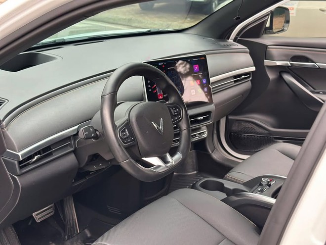 Giá xe VinFast VF6 lăn bánh tháng 3/2025: Giảm giá khiến KIA Seltos, Hyundai Creta dè chừng- Ảnh 5.